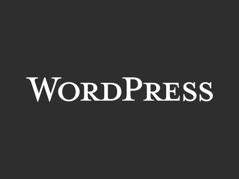 wordpress