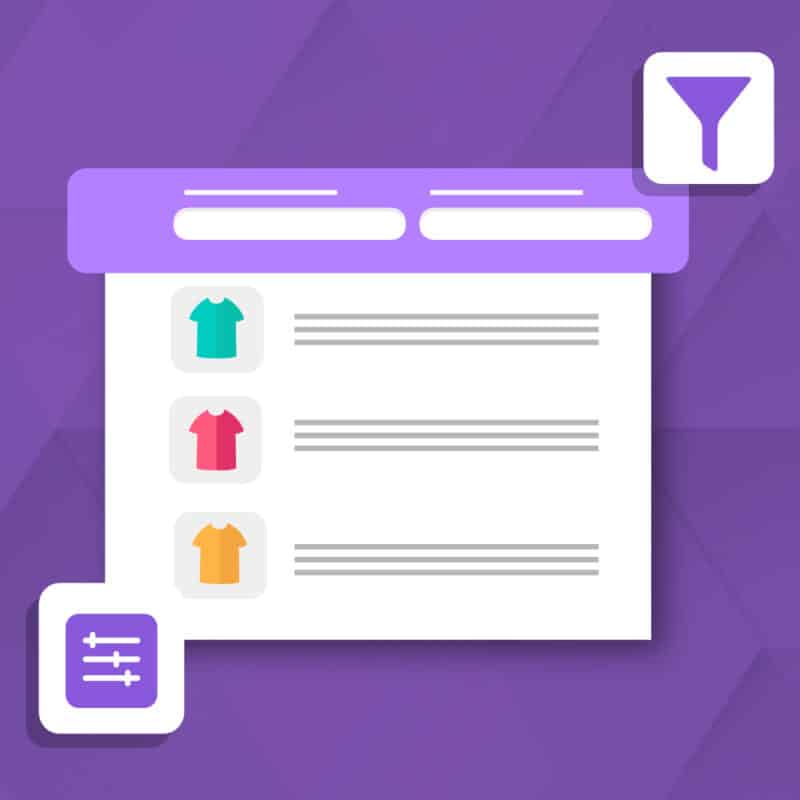 Logo OrderFinder – Filter Order History